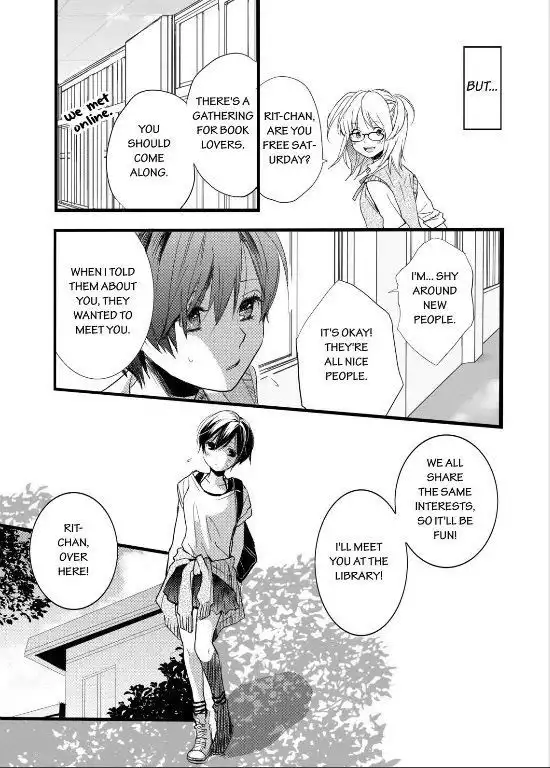 Bokura wa Minna Kawaisou Chapter 26 17